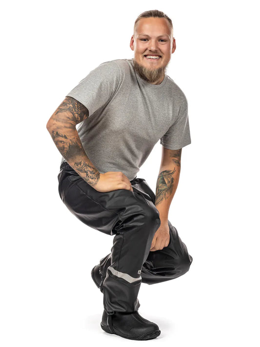 HOPPIN Regnbukse Unisex