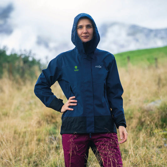 FLOR Fiks Skalljakke