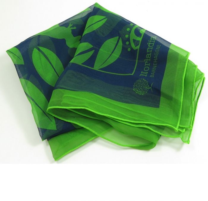 NORLANDIA Chiffonskjerf