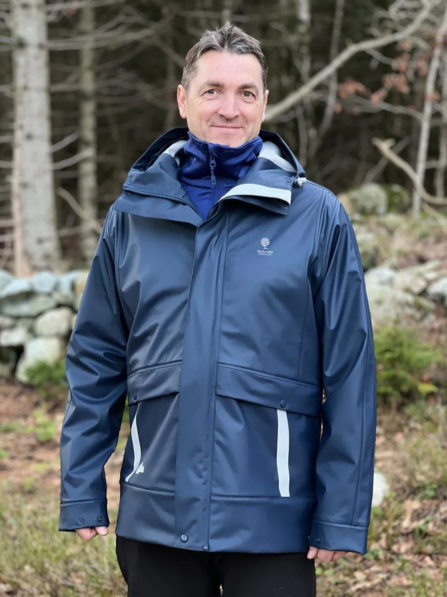 HOPPIN Regnjakke Unisex