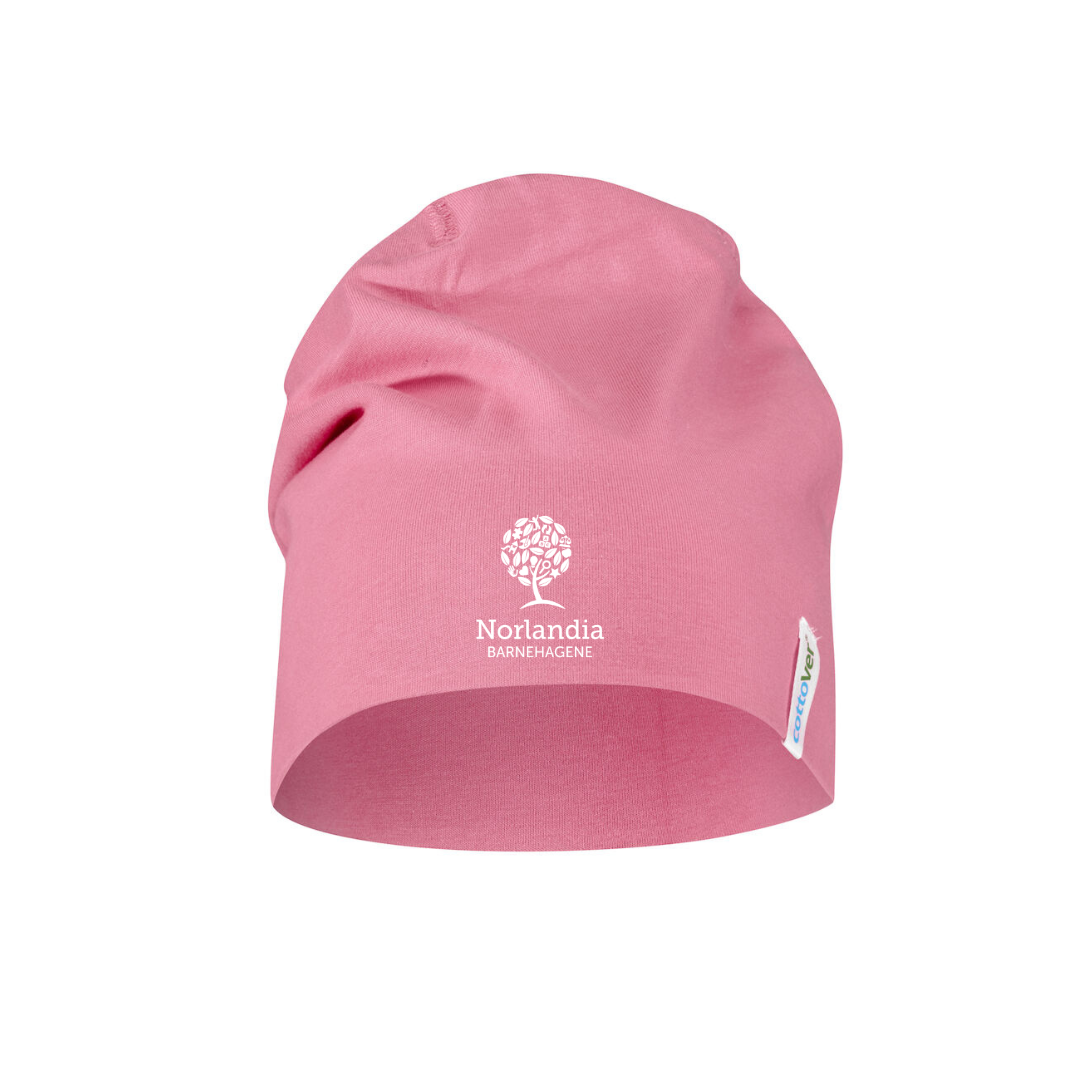 Økologisk Bomull Lue Beanie