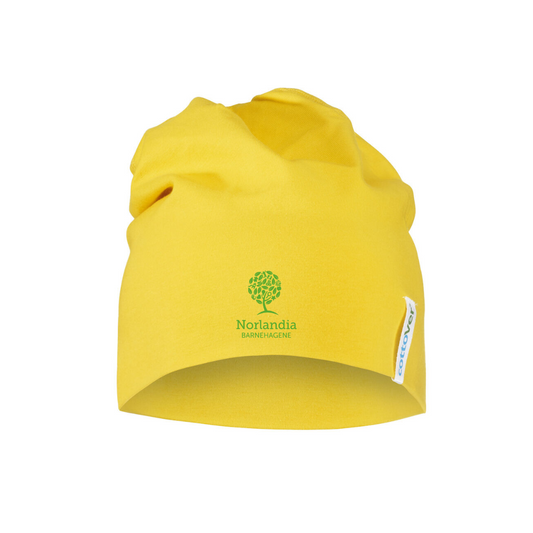 Økologisk Bomull Lue Beanie