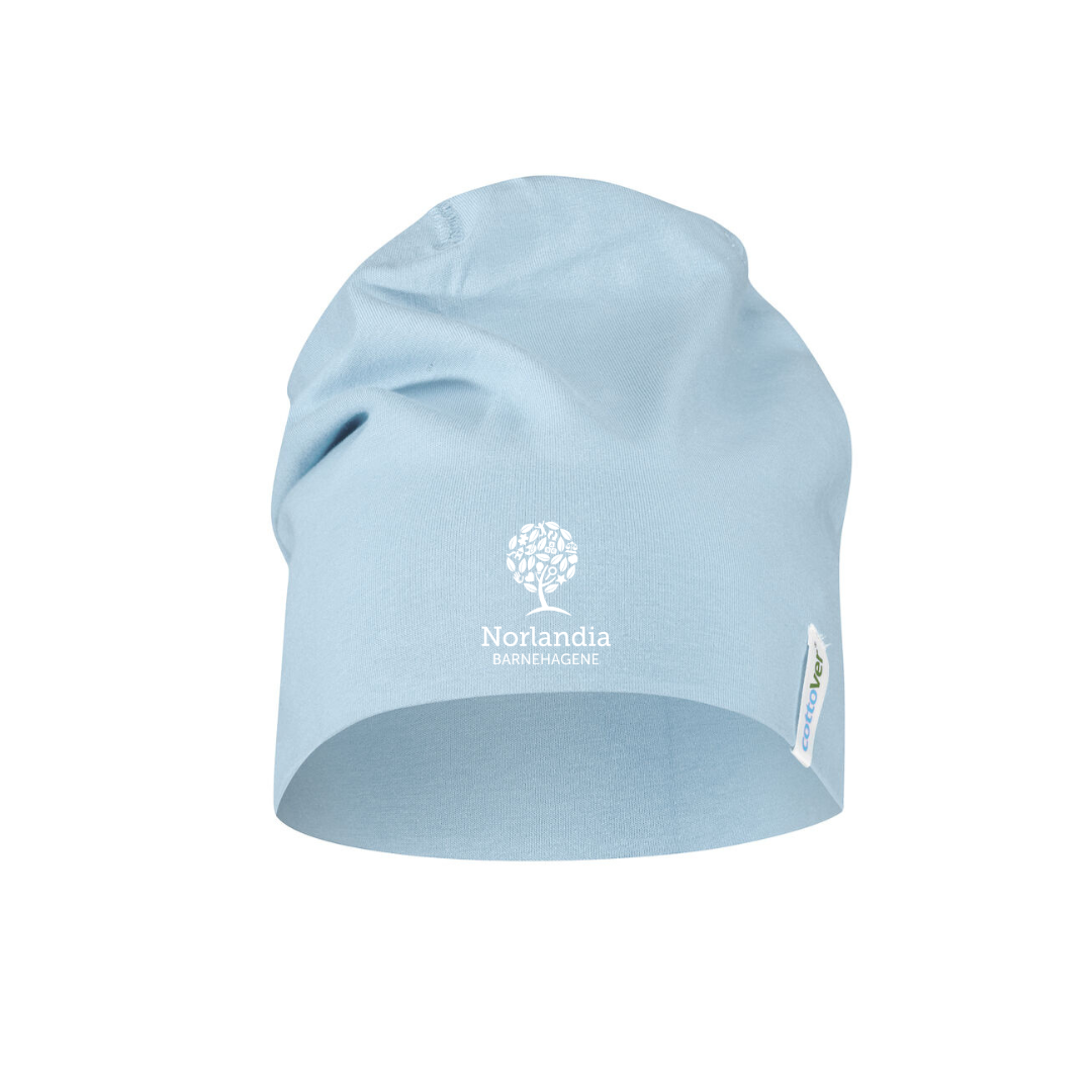 Økologisk Bomull Lue Beanie