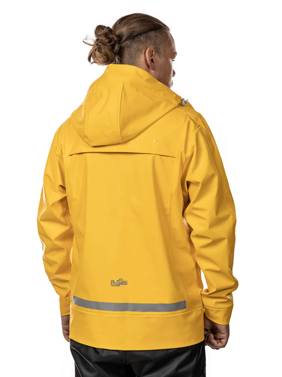 HOPPIN Regnjakke Unisex