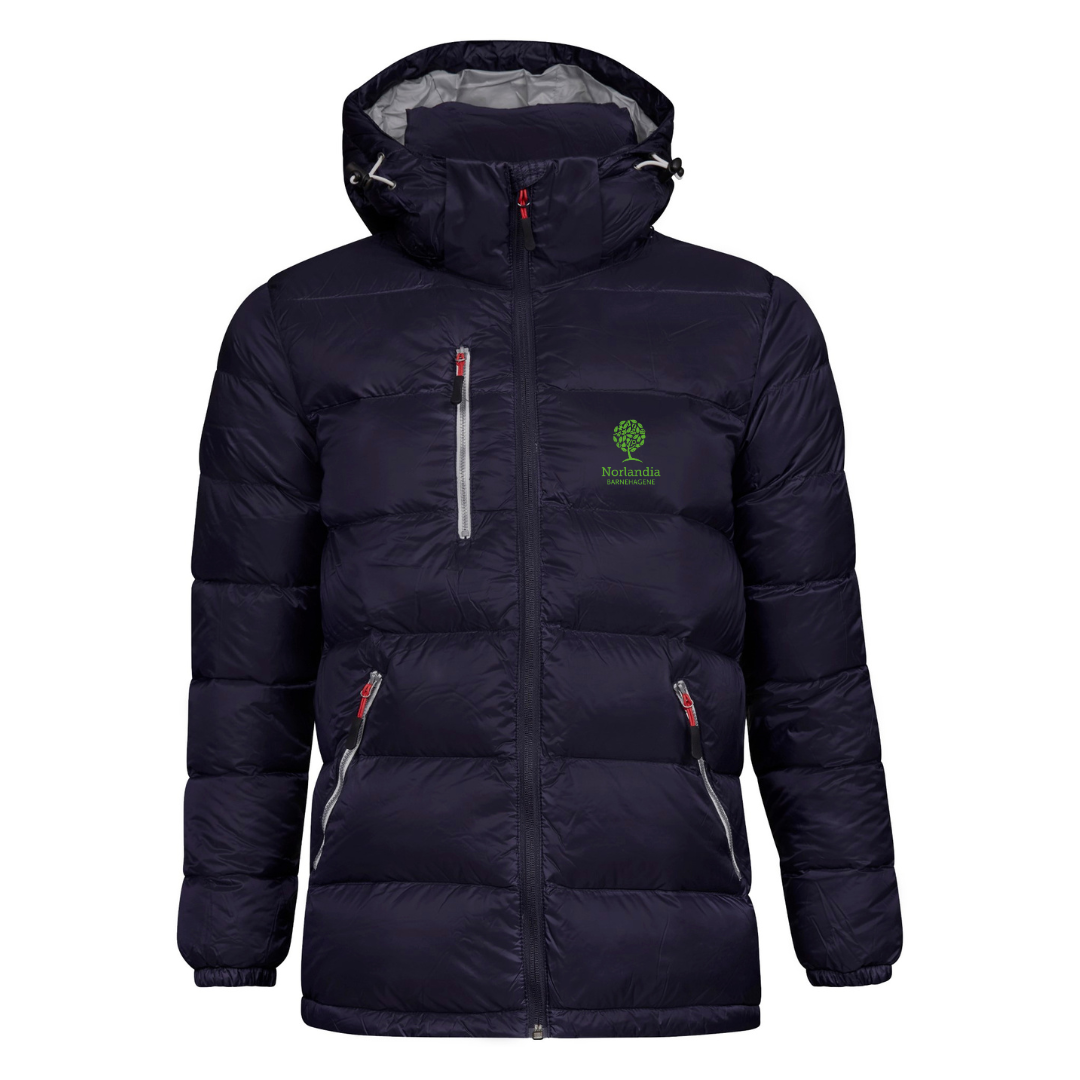 Dunjakke Supersoft U