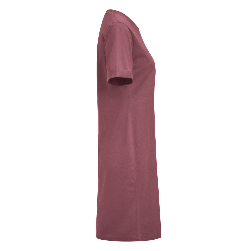 American T-shirt Dress Women