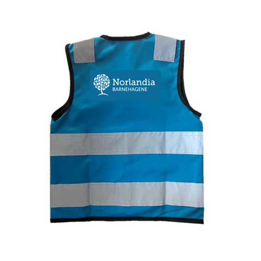 Refleksvest (Barn)