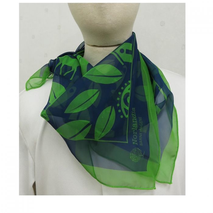 NORLANDIA Chiffonskjerf