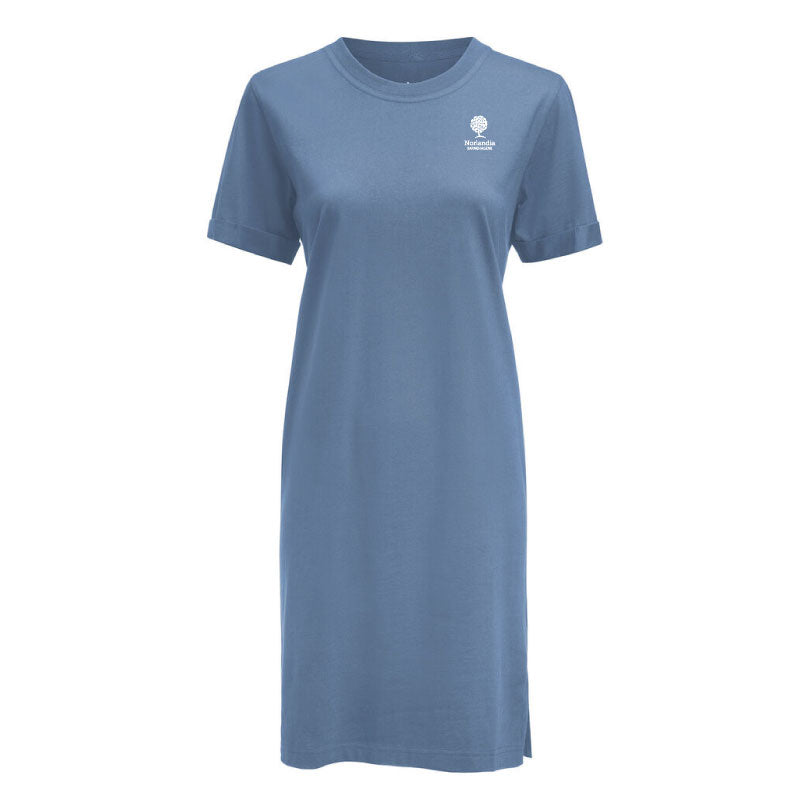 American T-shirt Dress Women