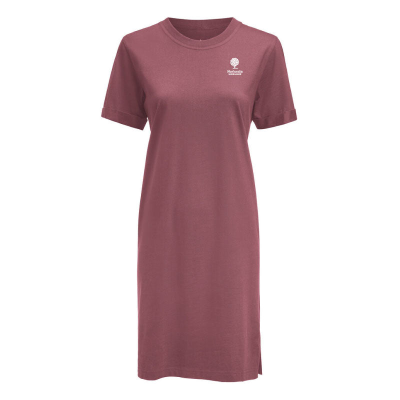 American T-shirt Dress Women