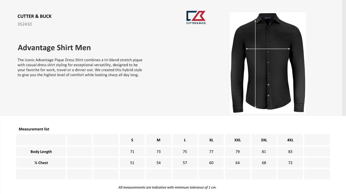 Advantage Shirt Unisex