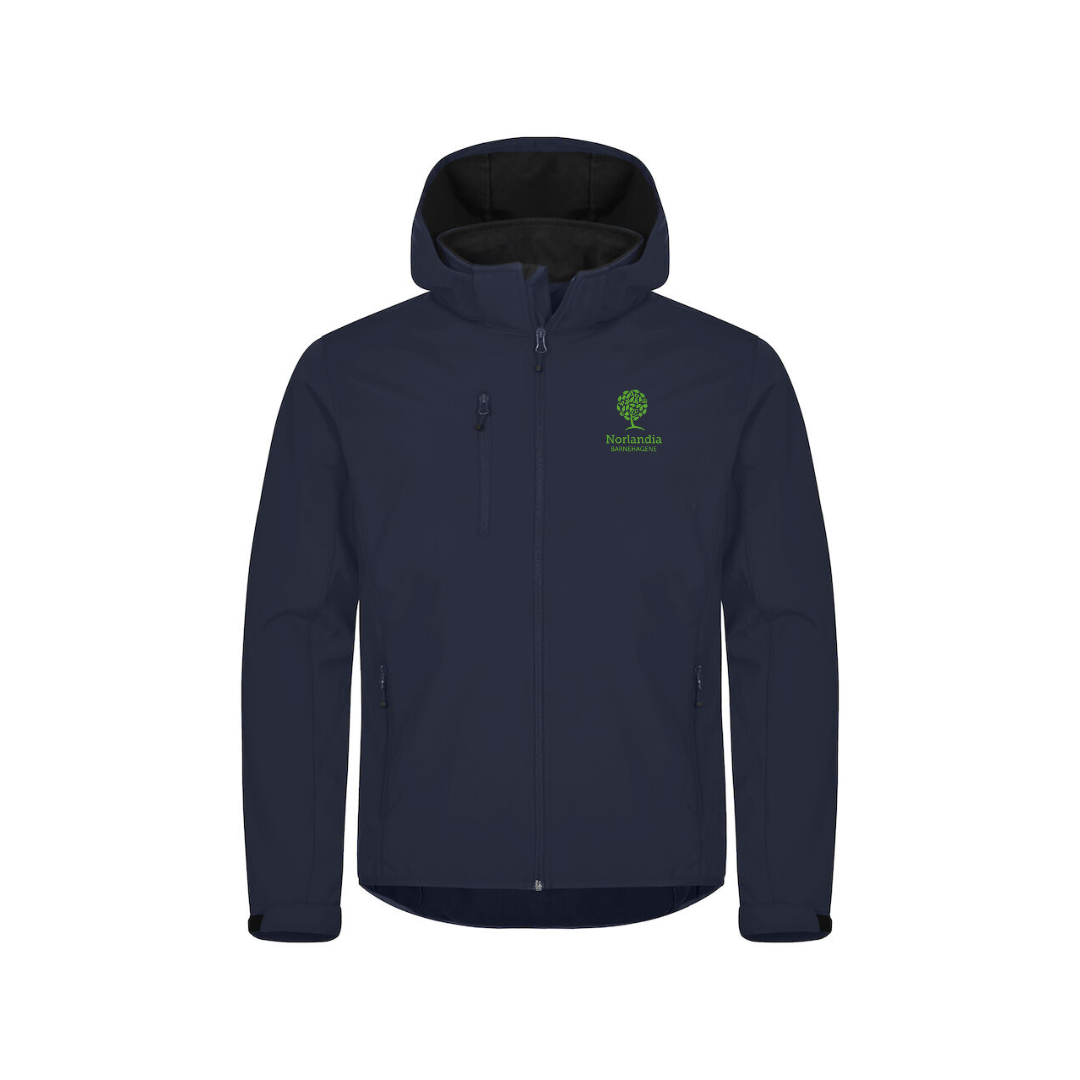 Softshell Hettejakke U