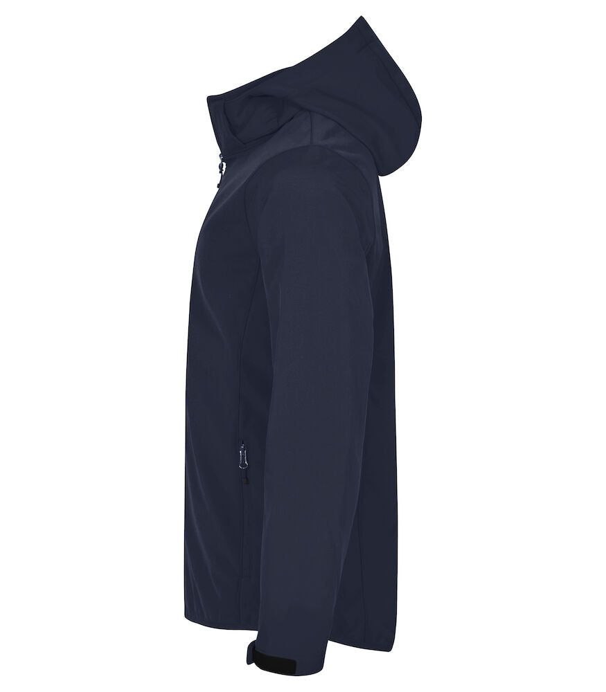 Softshell Hettejakke U