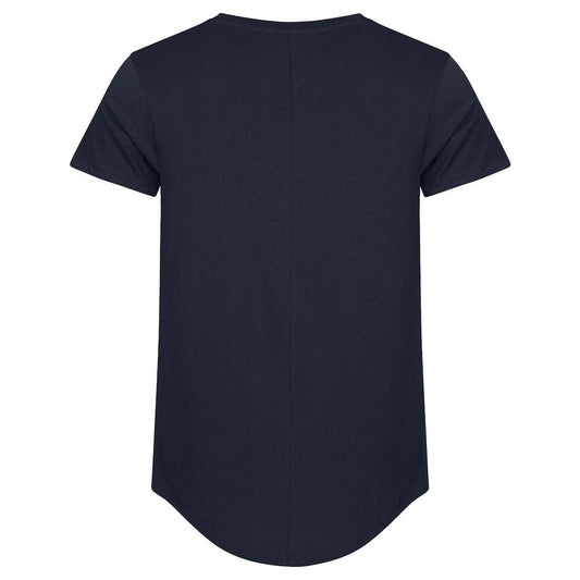 Brooklyn T-skjorte med Lang Rygg U