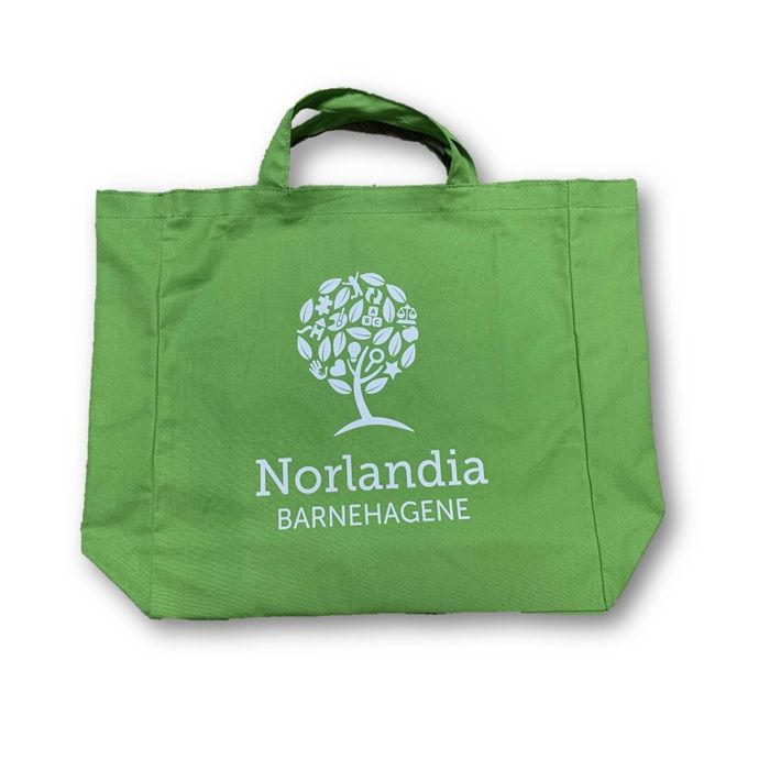 Norlandia tøypose