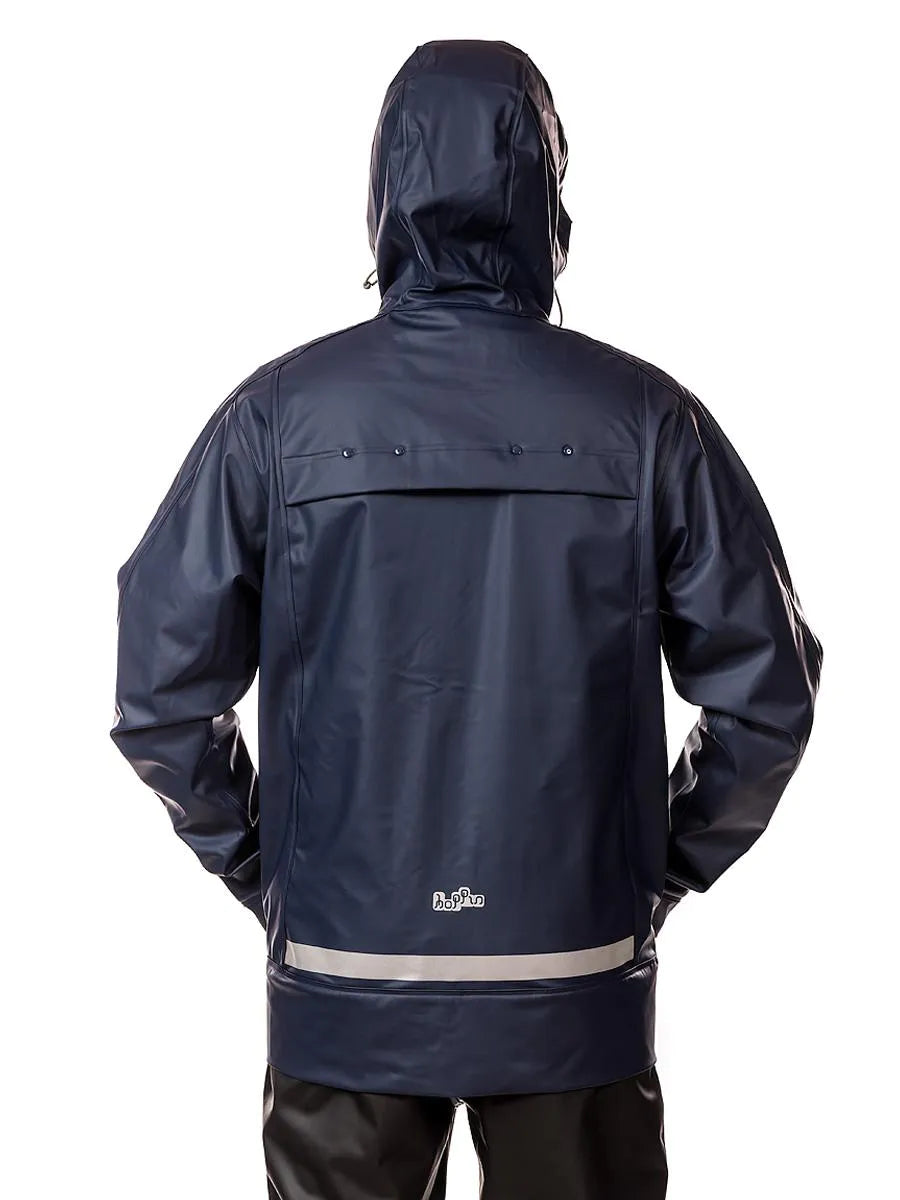 HOPPIN Regnjakke Unisex