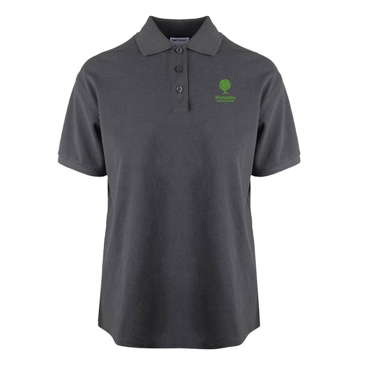 Organic Polo GOTS Dame