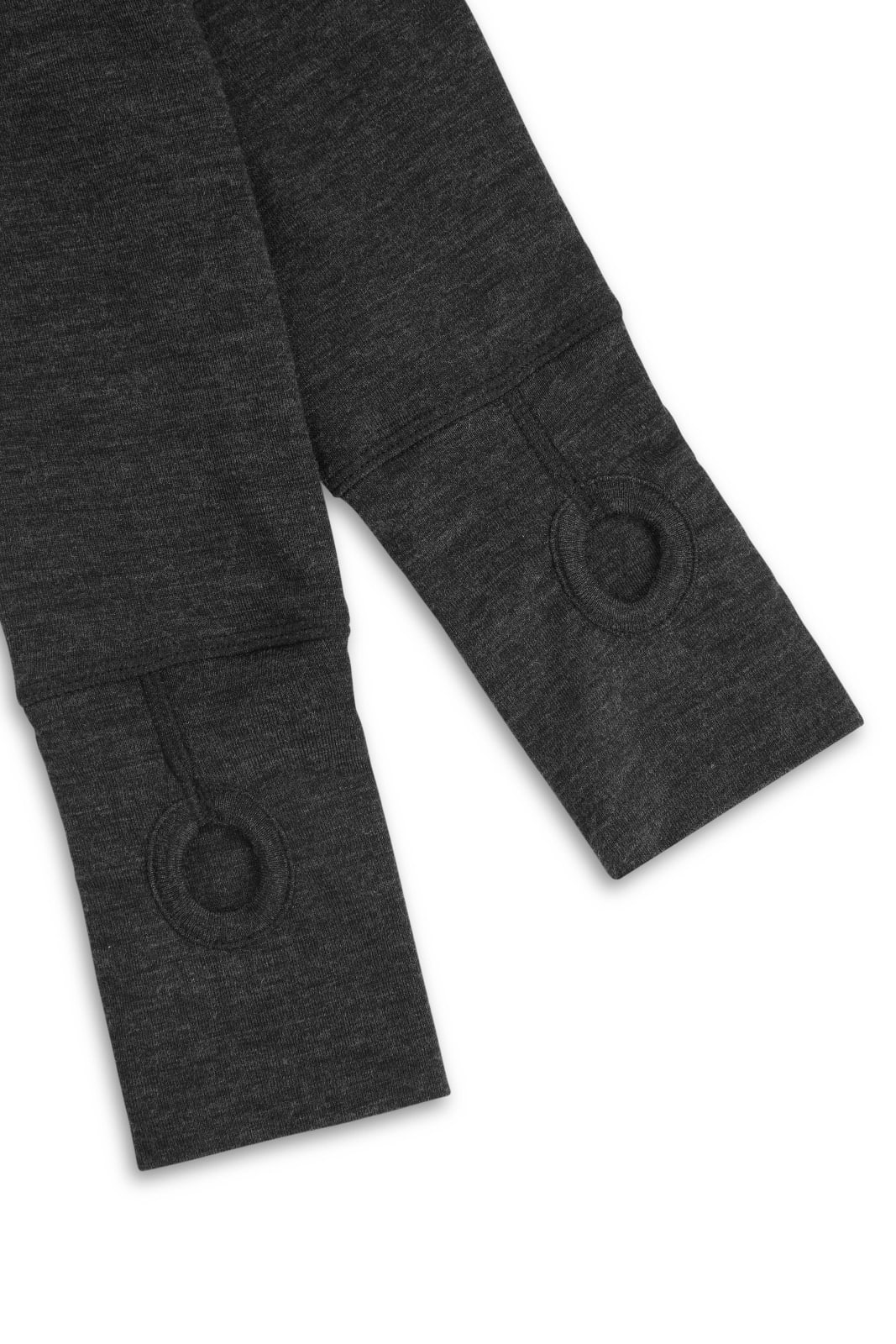 Arctic Zip to-lags ull Polo Trøye Dame