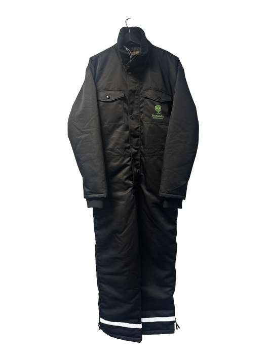 Vinterdress Lett foret uten hette UNISEX