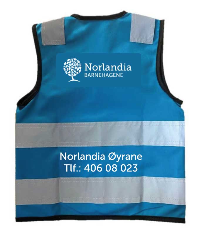 Refleksvest (Voksen)