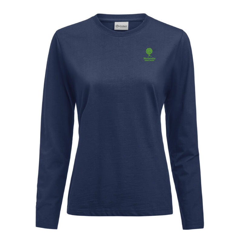 Heavier Pro L/S Women