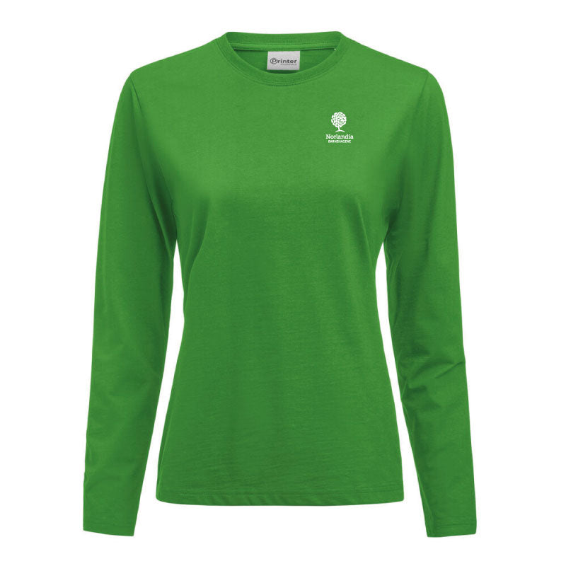 Heavier Pro L/S Women