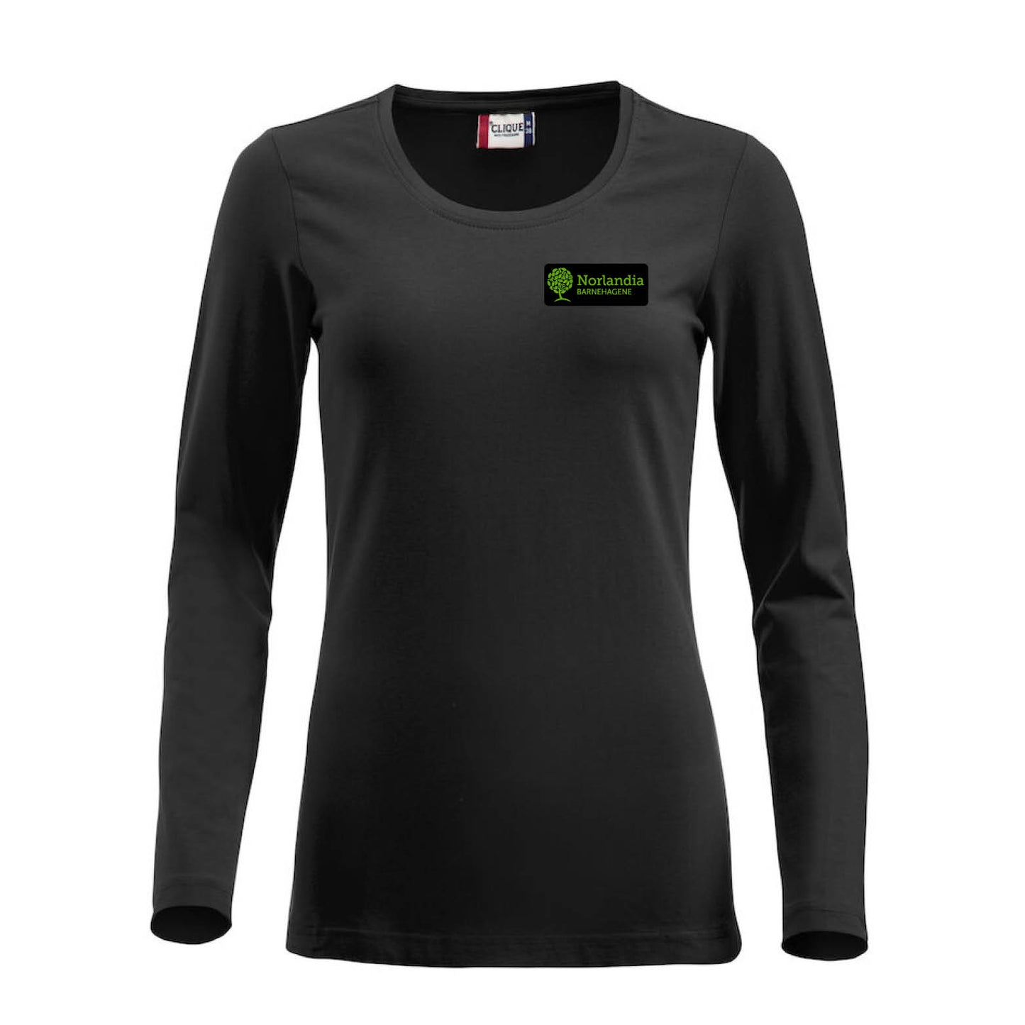 Carolina LS W - omprofilert