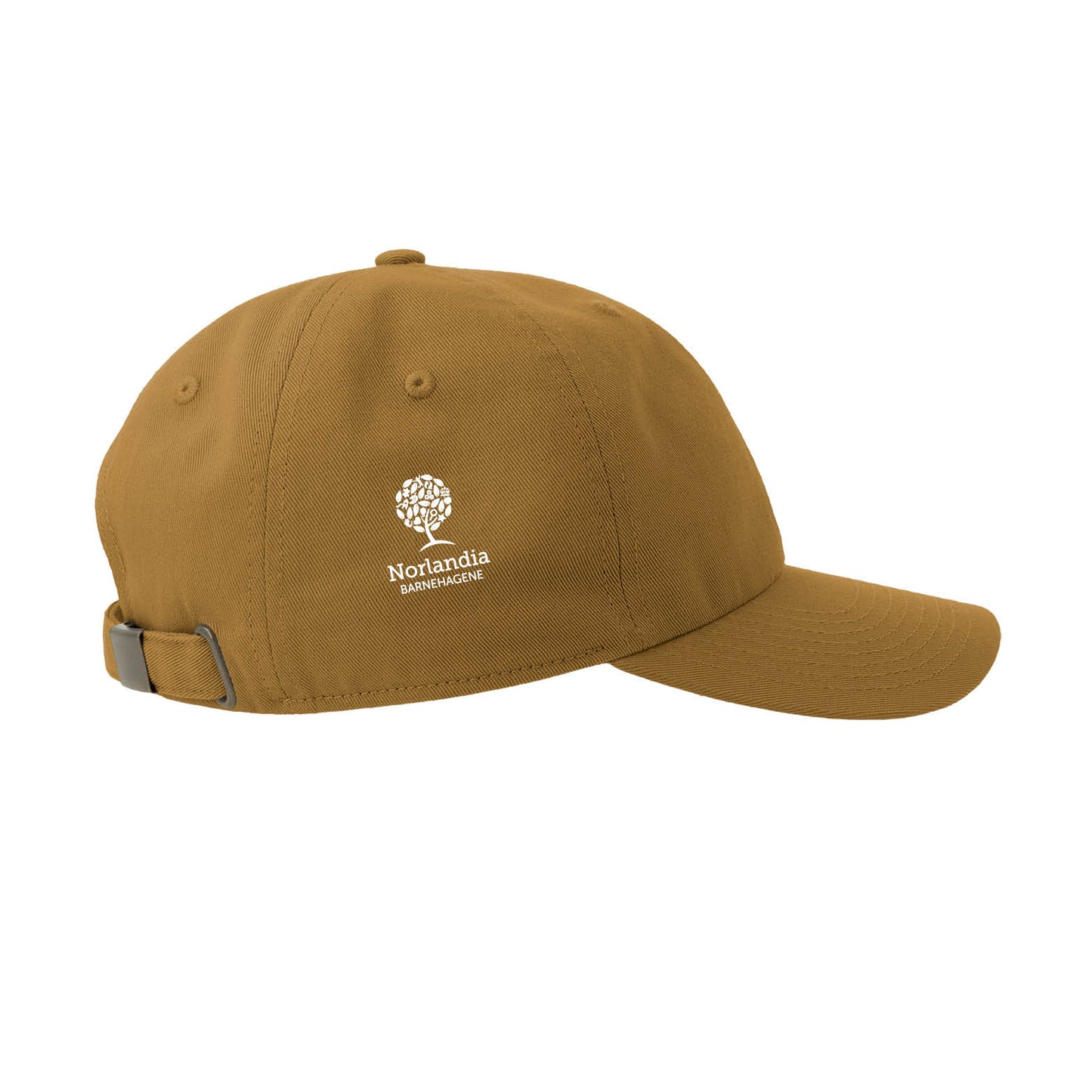 Bomullstwill Caps