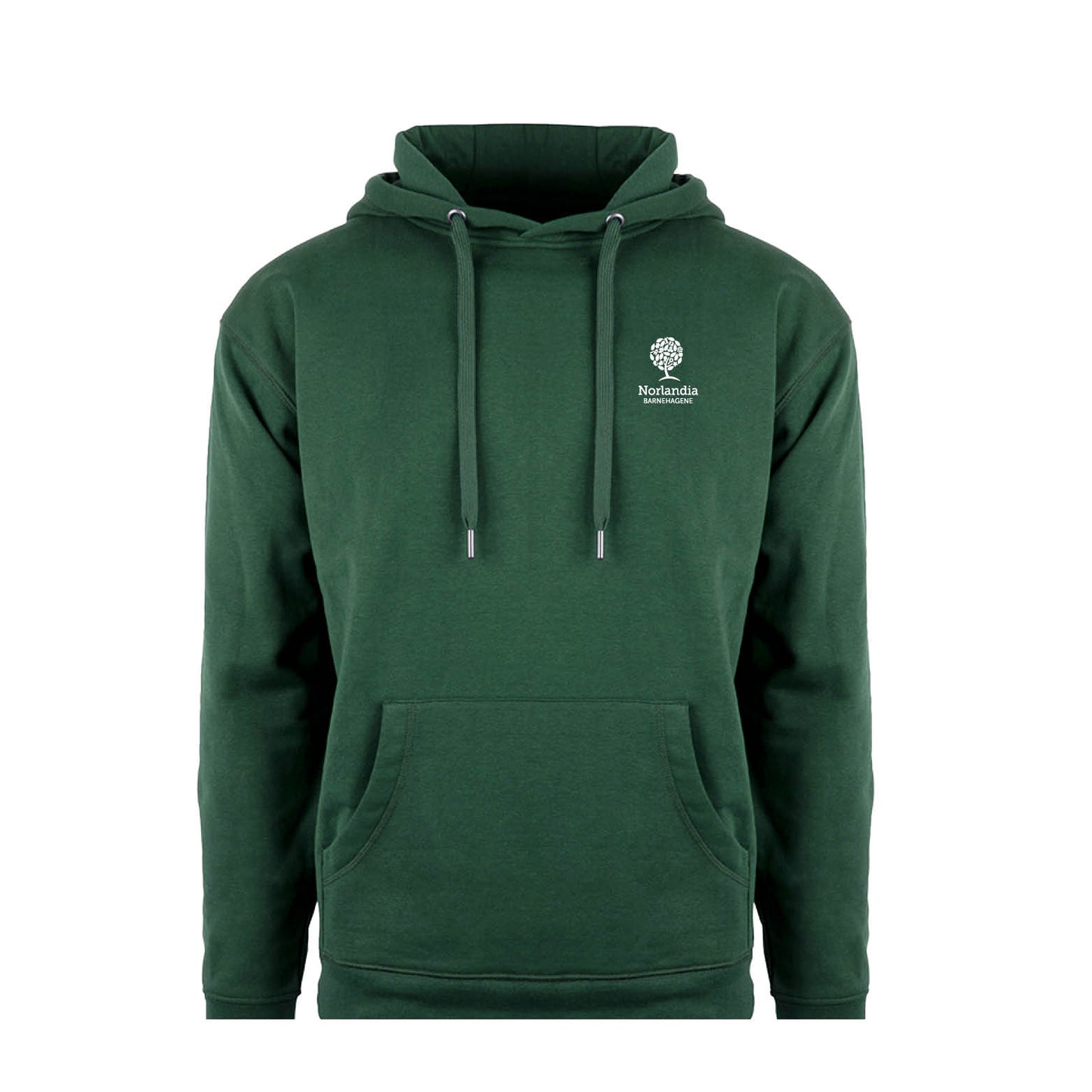 Norlandia Organic Hoodie GOTS