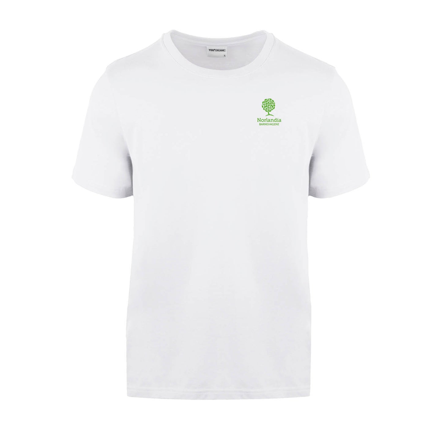 T-shirt Organic Unisex GOTS