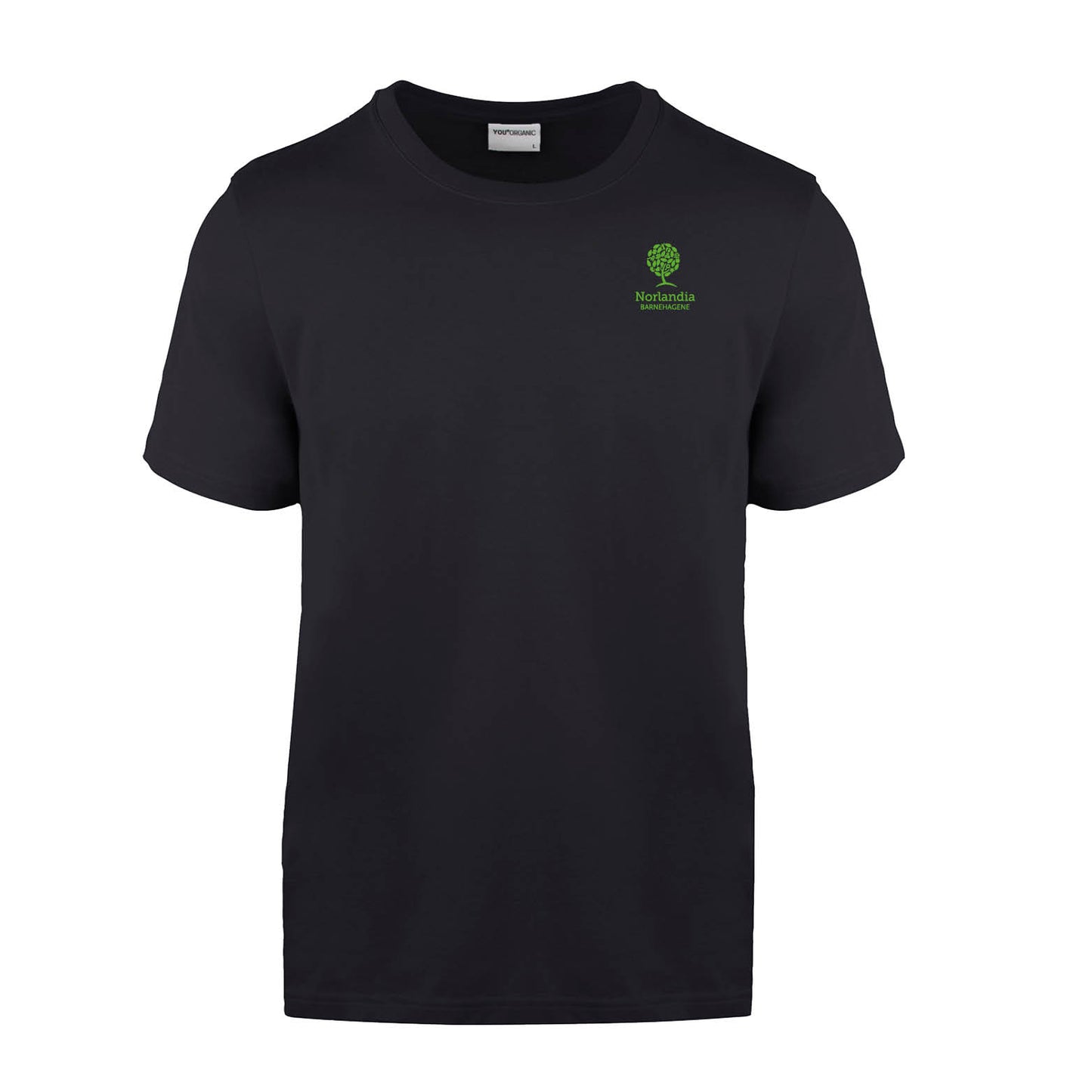 T-shirt Organic Unisex GOTS