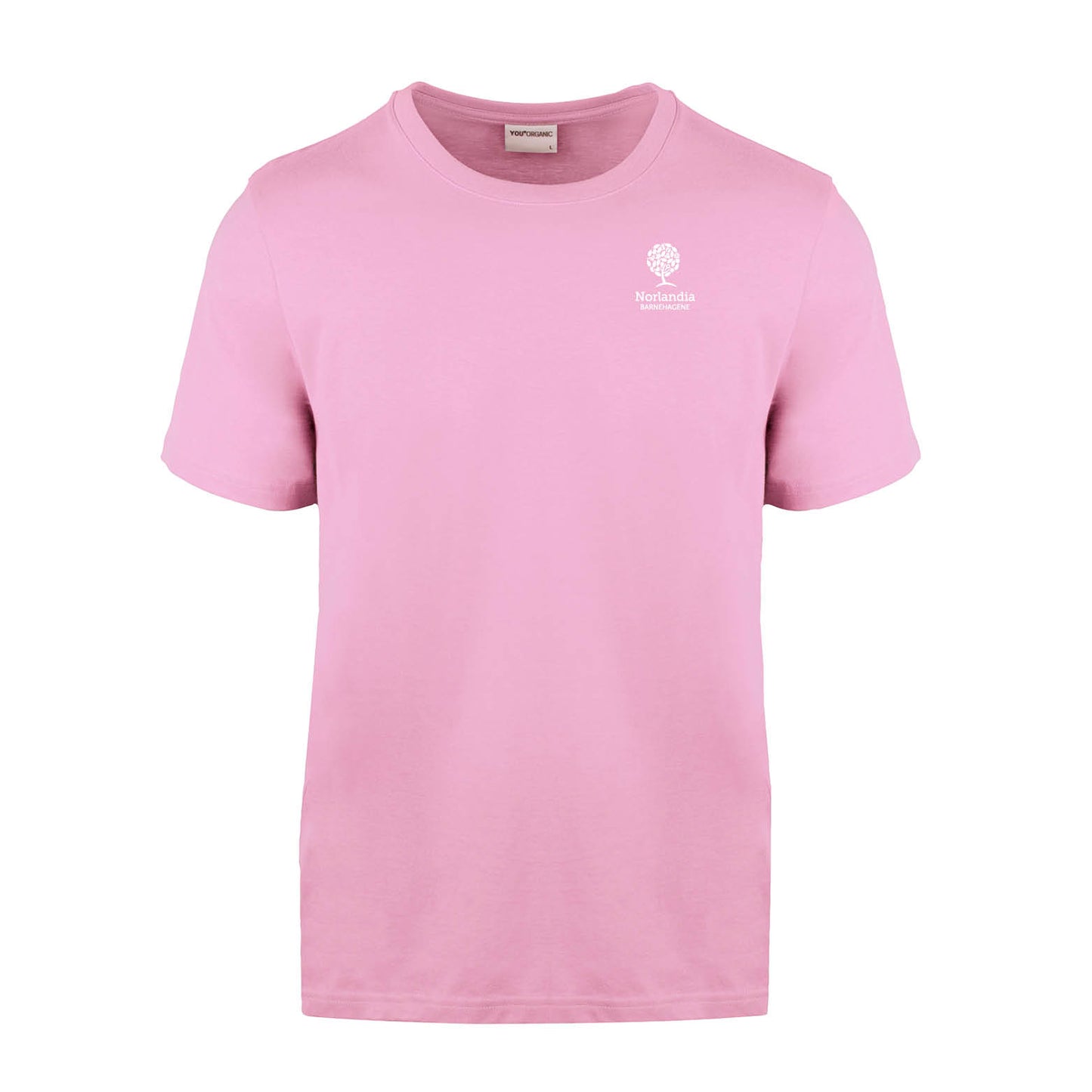 T-shirt Organic Unisex GOTS