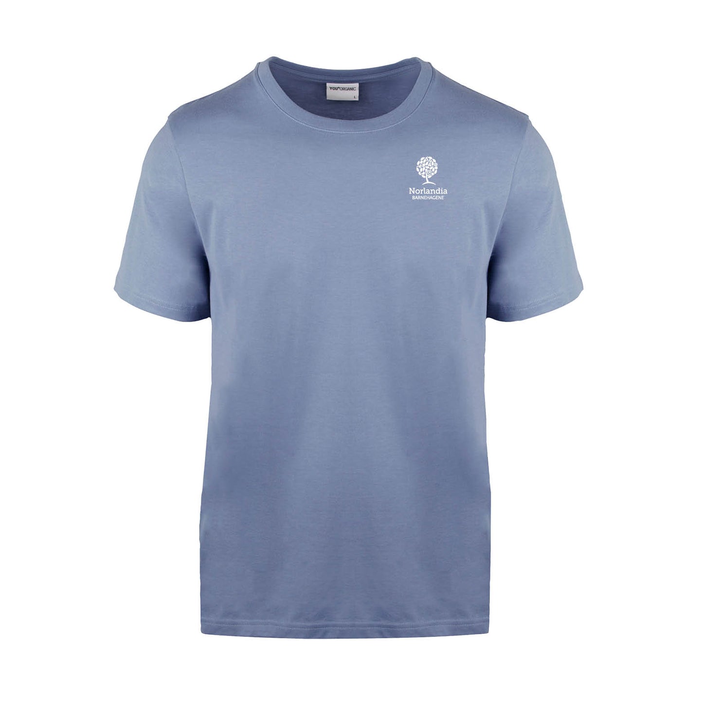 T-shirt Organic Unisex GOTS