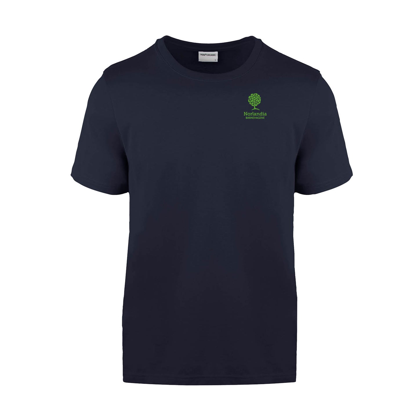 T-shirt Organic Unisex GOTS
