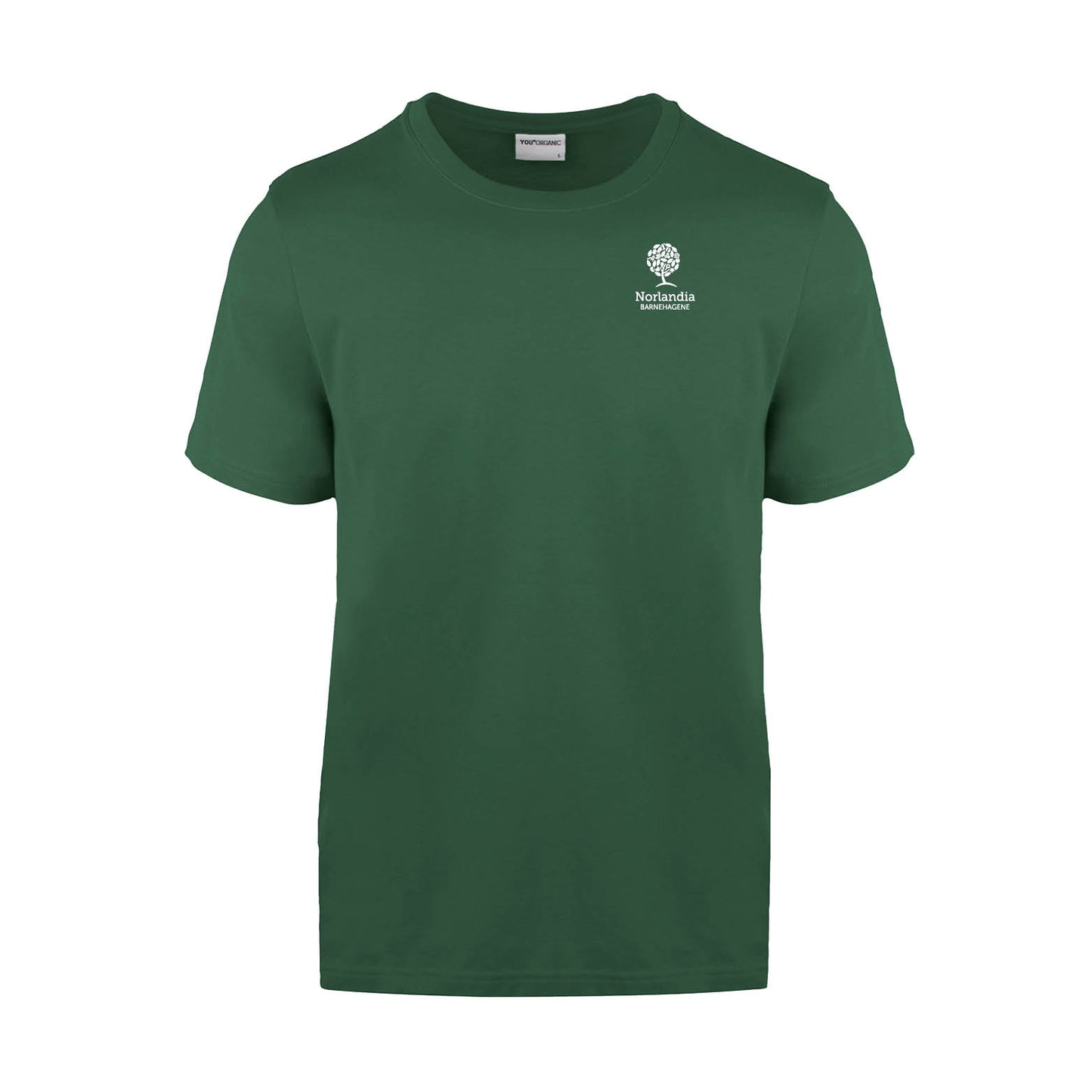 T-shirt Organic Unisex GOTS