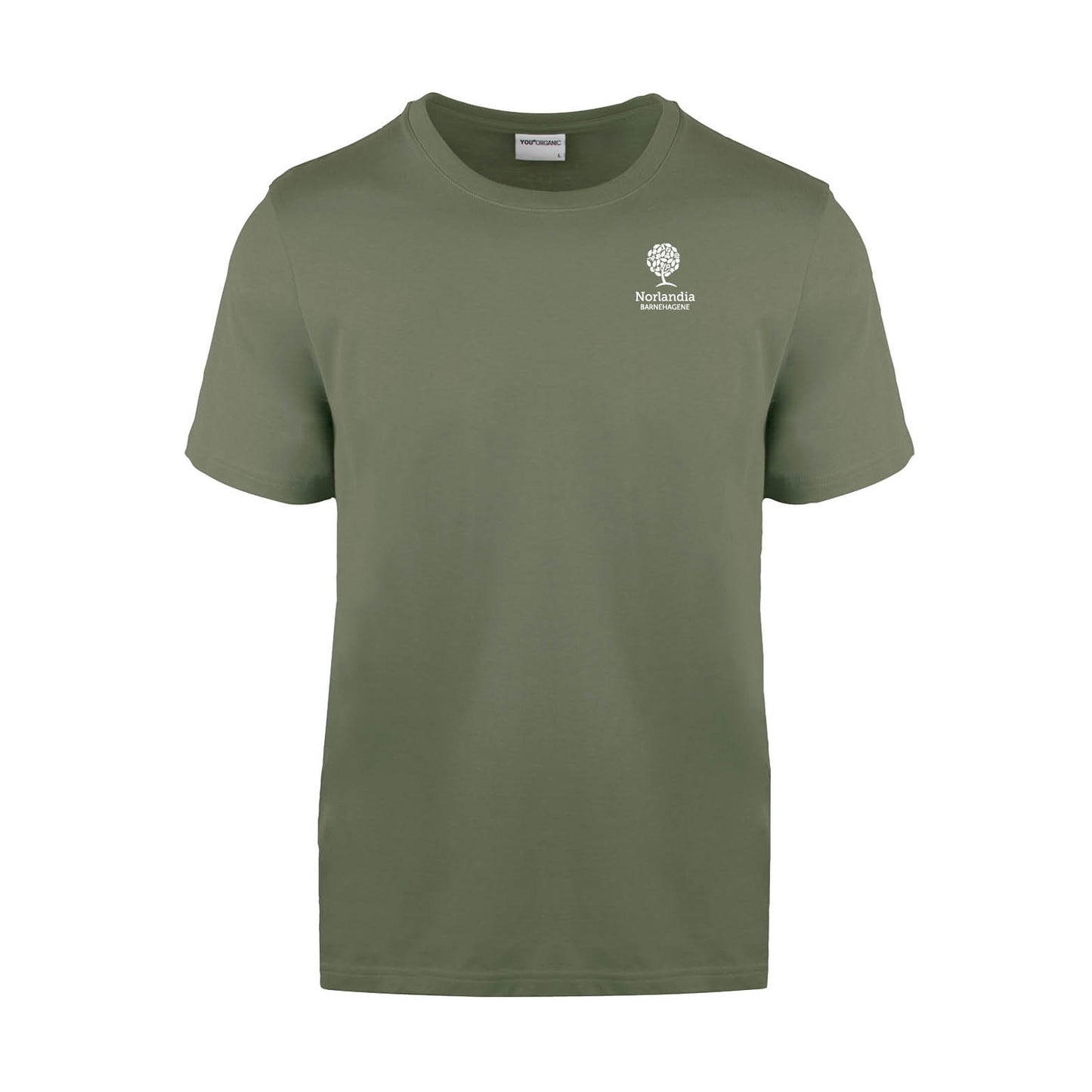 T-shirt Organic Unisex GOTS