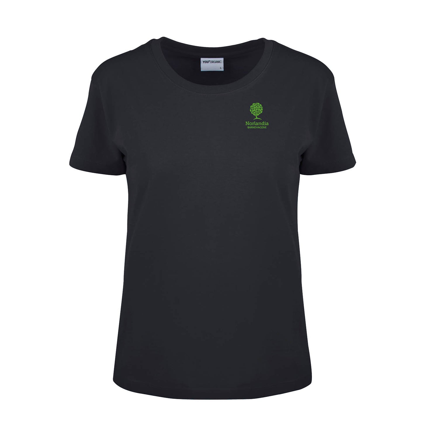 T-shirt Organic Dame GOTS