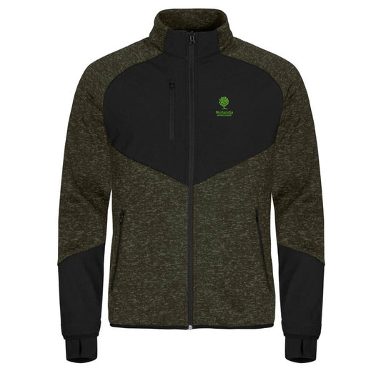 Fleecejakke Haines U