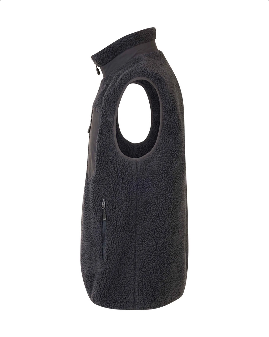 Teddy Fleece vest Unisex