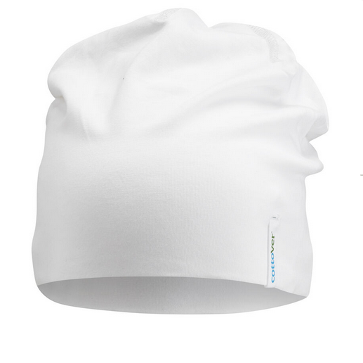 Økologisk Bomull Lue Beanie