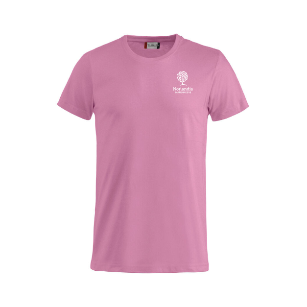 Basic-T U Bright Pink