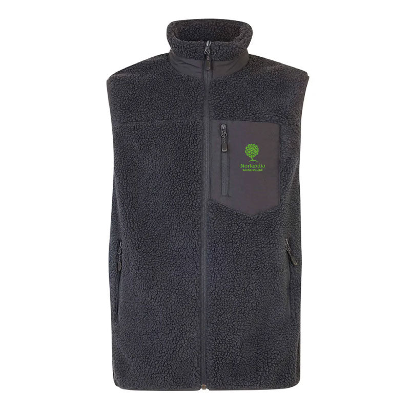 Teddy Fleece vest Unisex