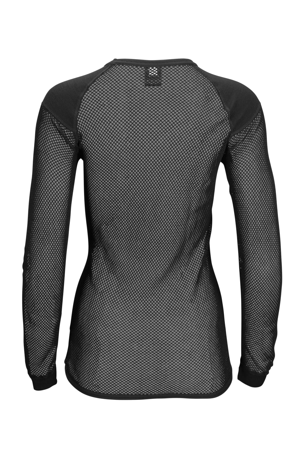 Wool Thermo nettingtrøye - Dame