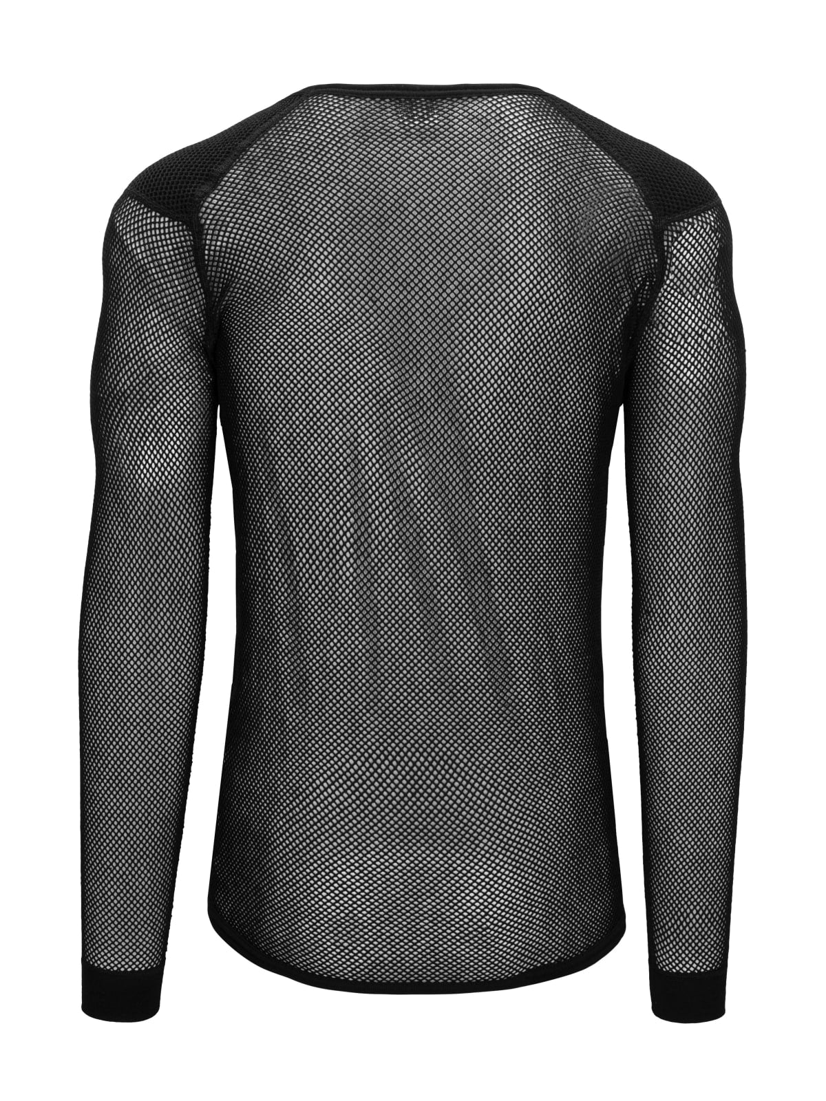 Wool Thermo nettingtrøye - unisex