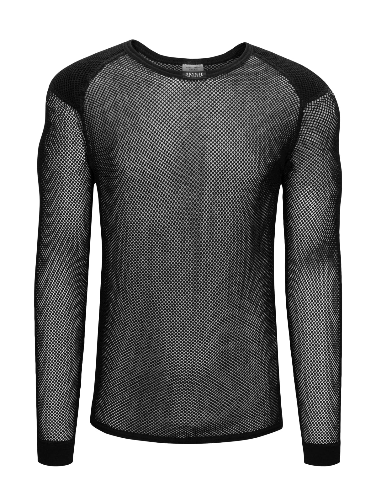 Wool Thermo nettingtrøye - unisex