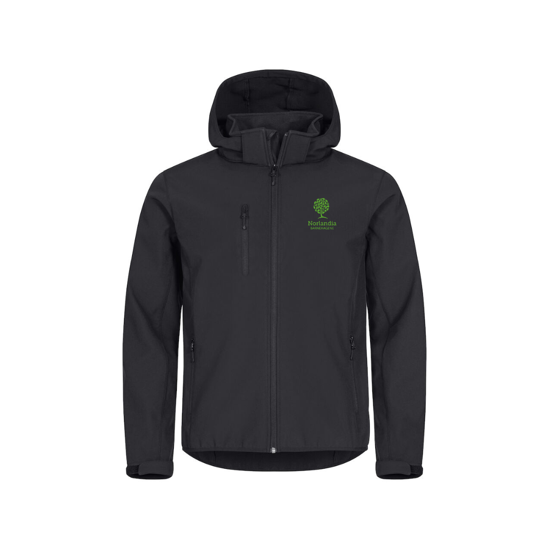 Softshell Hettejakke U