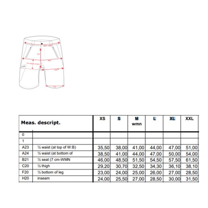 Casual Sport Shorts U