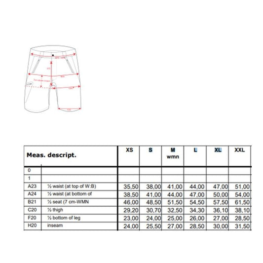 Casual Sport Shorts U