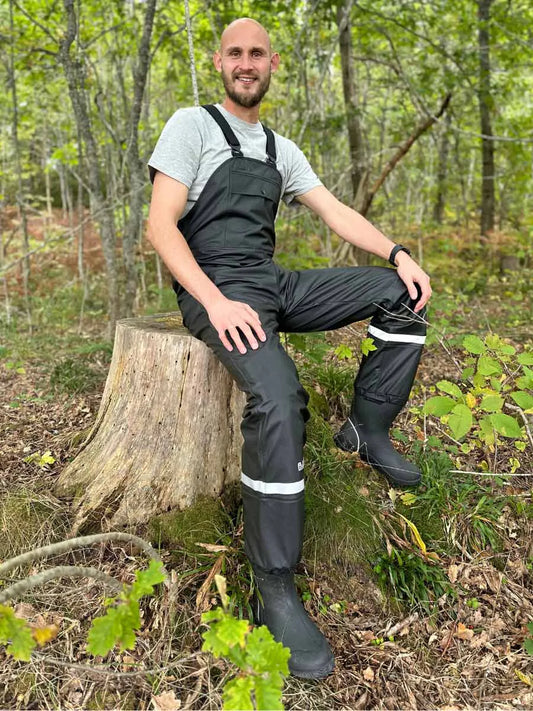 HOPPIN Regnselebukse Unisex