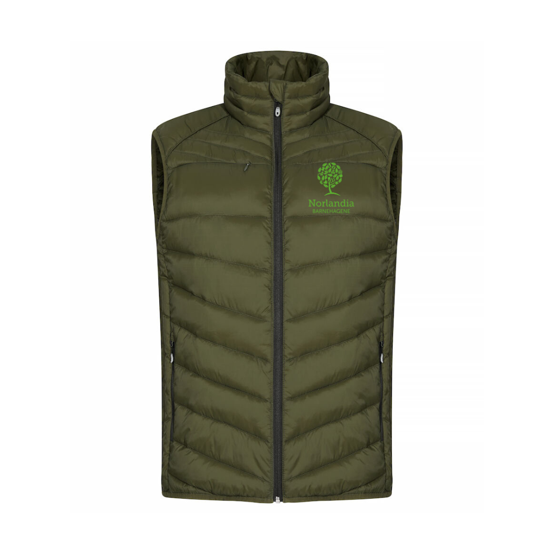 Vattert Vest U